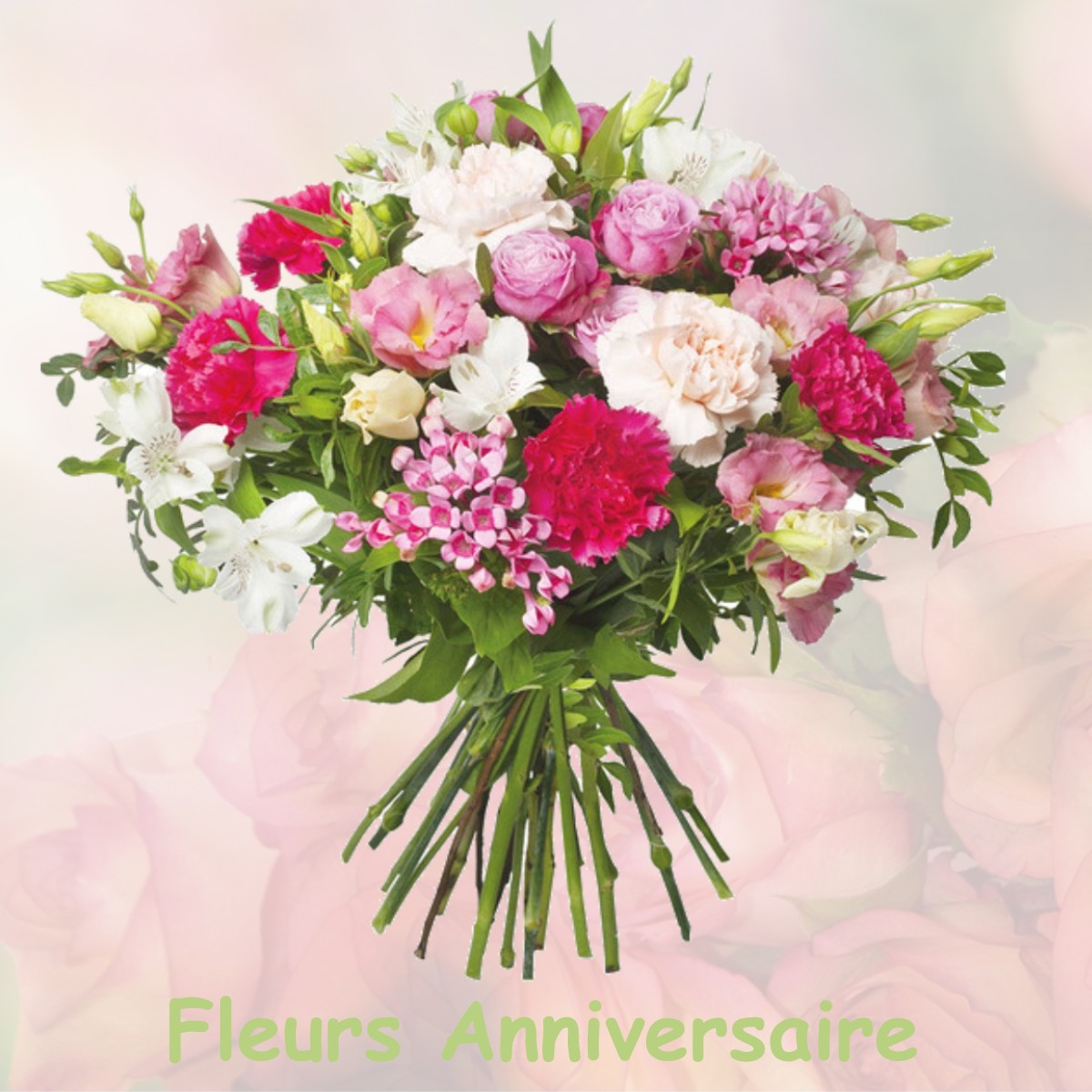 fleurs anniversaire BEZERIL